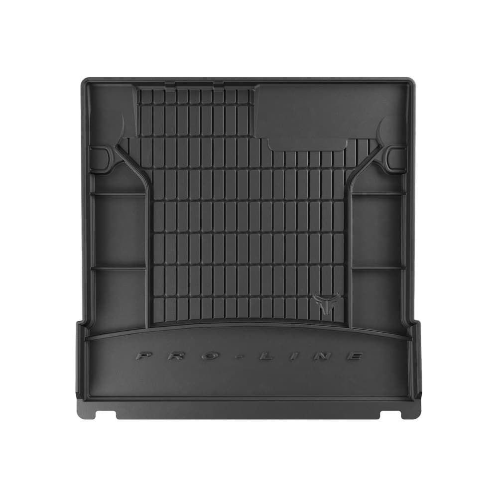 Tappetini gomma e vasche baule su misura Ford Grand Tourneo Connect II (2017-2022)