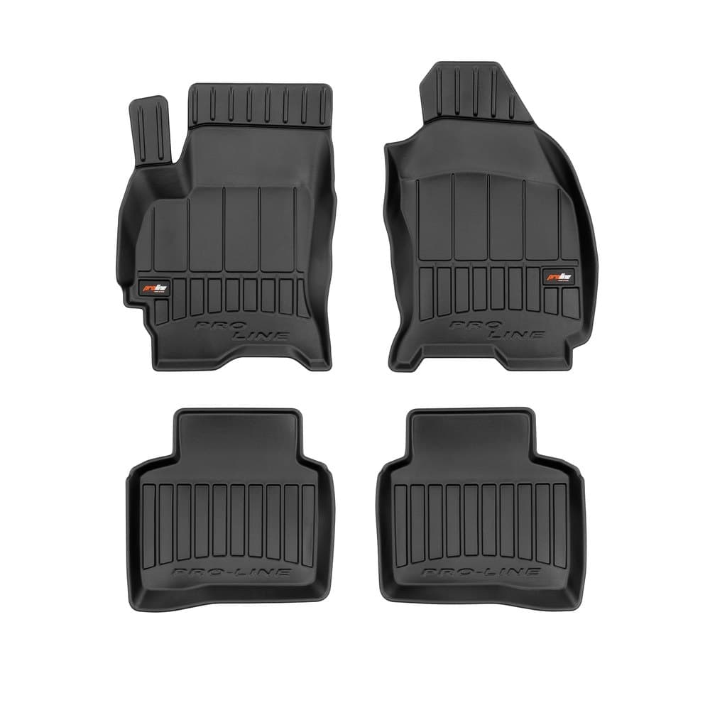 Tappetini gomma e vasche baule su misura Ford Mondeo III (2000-2007)