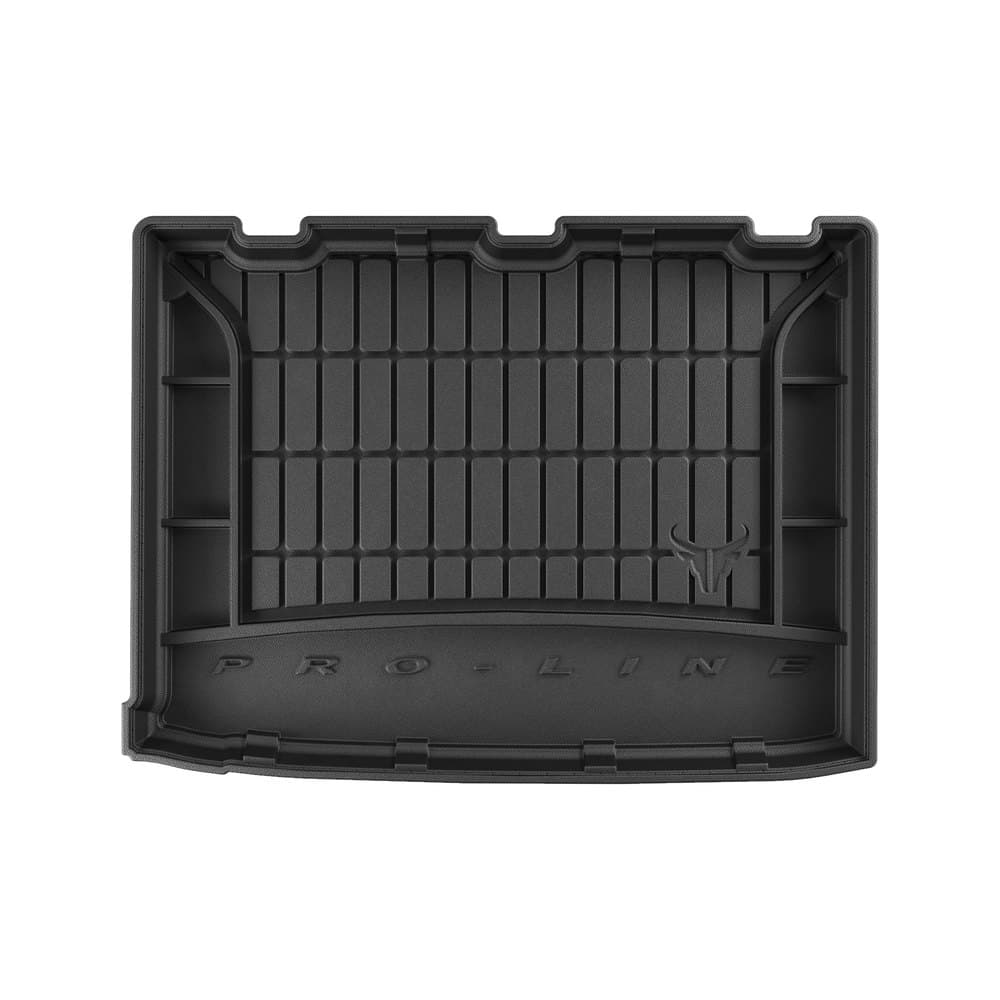 Tappetini gomma e vasche baule su misura Honda Insight II (2009-2014)