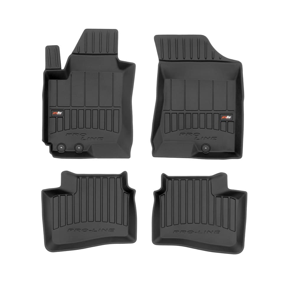 Tappetini gomma e vasche baule su misura Hyundai i30 I (2007-2012)