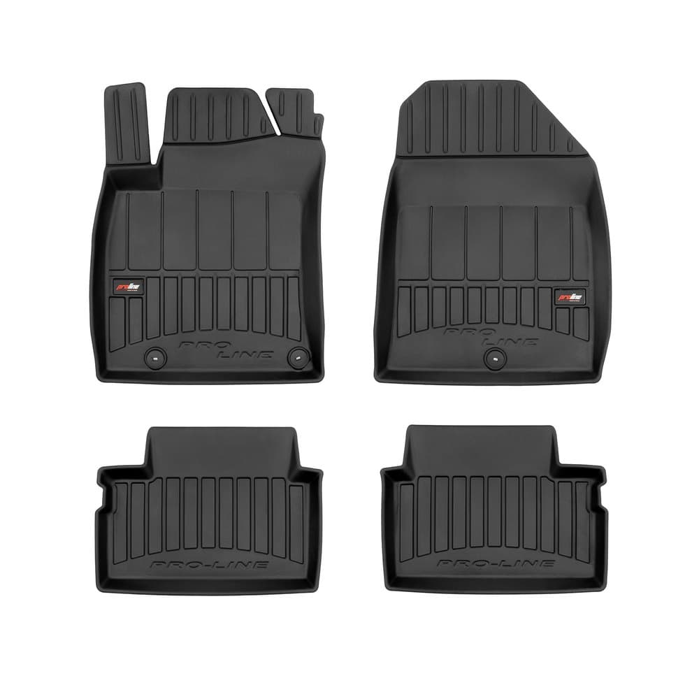 Tappetini gomma e vasche baule su misura Hyundai i30 III (2017-)