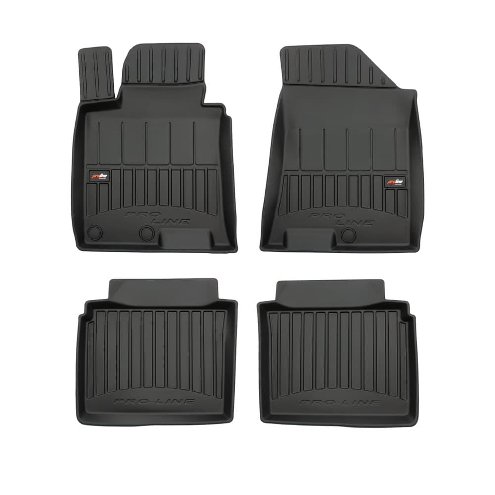 Tappetini gomma e vasche baule su misura Hyundai i40 (2011-2019)