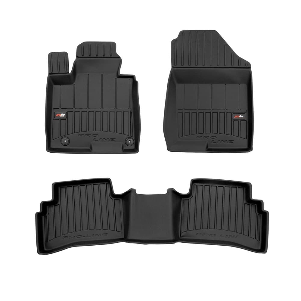 Tappetini gomma e vasche baule su misura Hyundai Tucson IV (2020-)