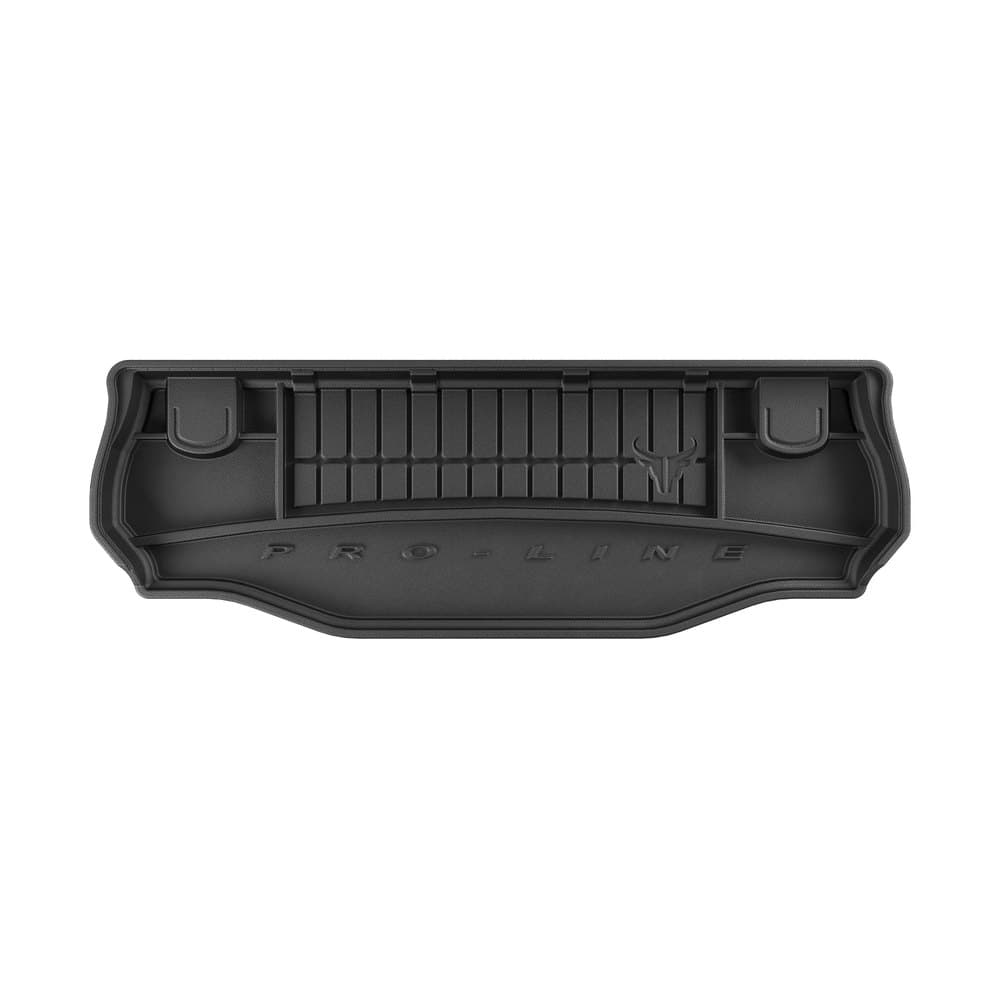 Tappetini gomma e vasche baule su misura Jeep Wrangler III (2006-2018)