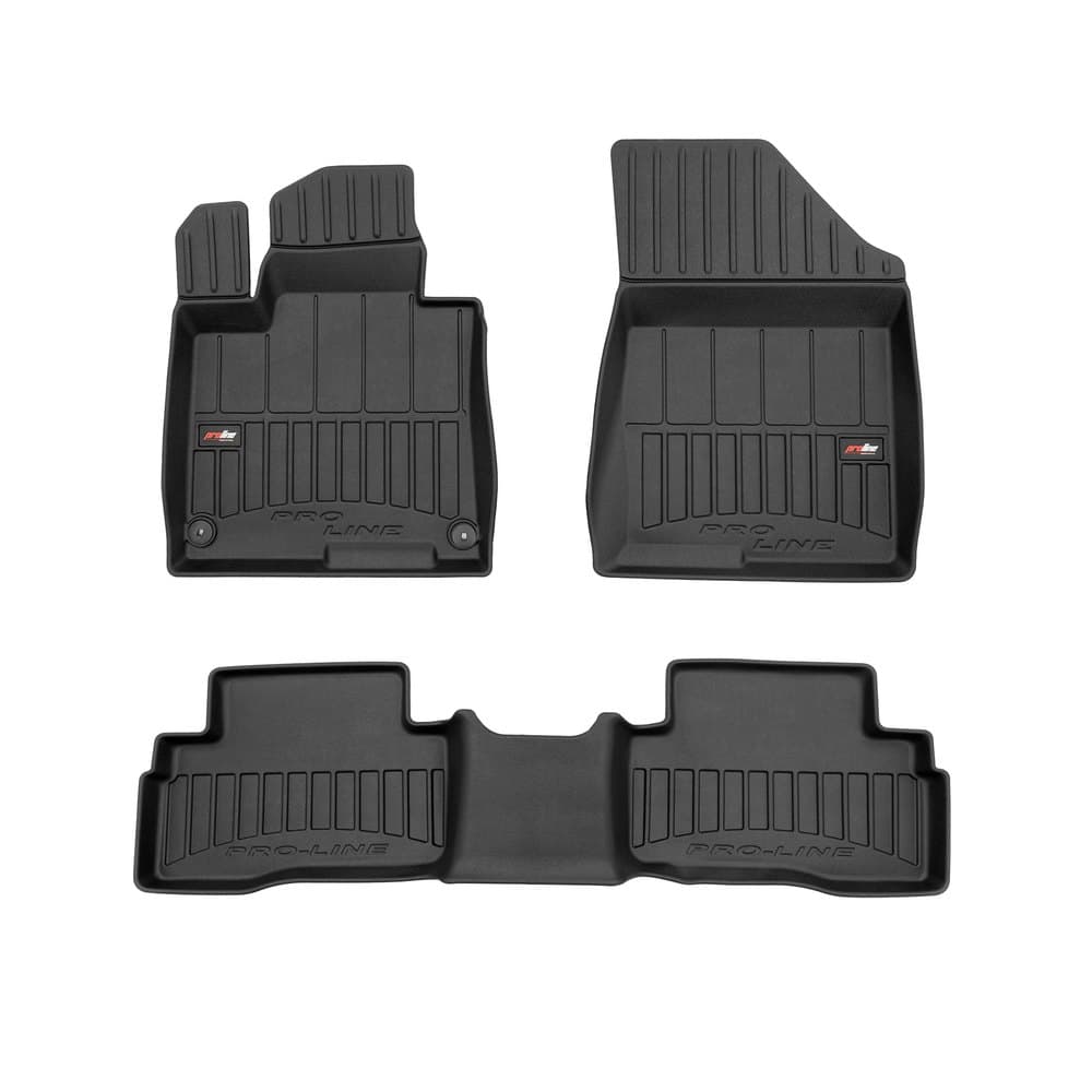 Tappetini gomma e vasche baule su misura Kia Sportage V (2021-)