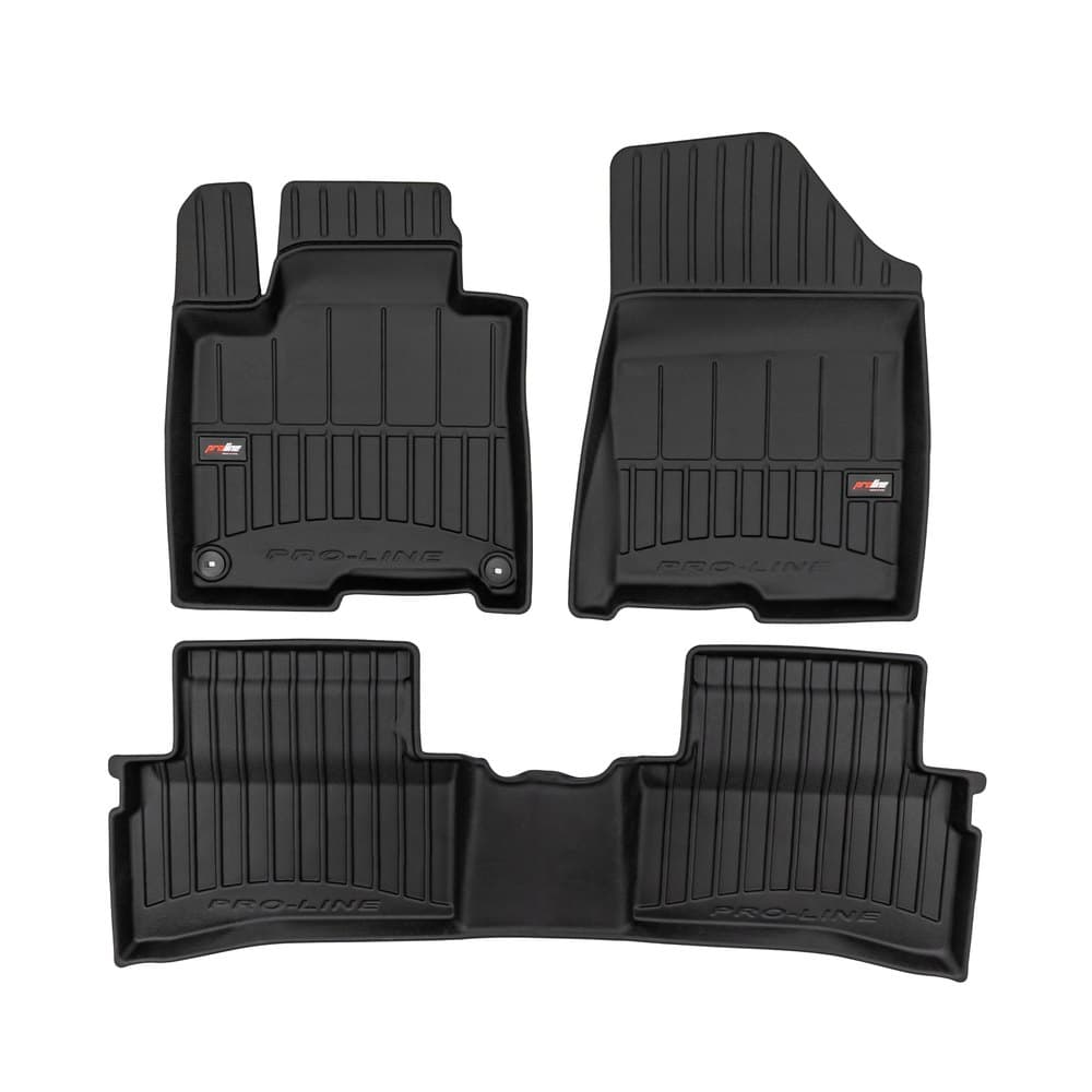 Tappetini gomma e vasche baule su misura Kia Sportage V PHEV (2021-)