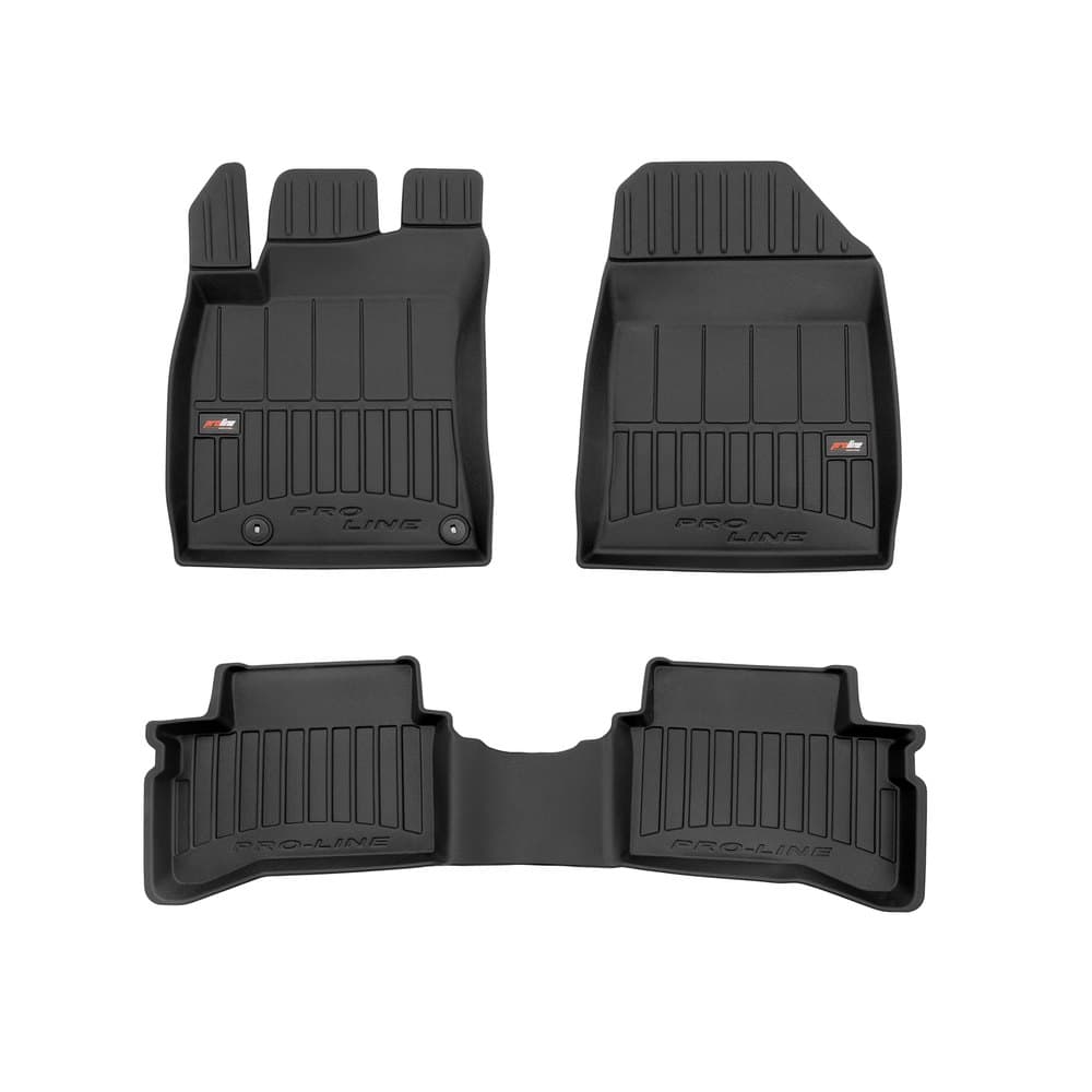 Tappetini gomma e vasche baule su misura Kia XCeed PHEV (2019-)
