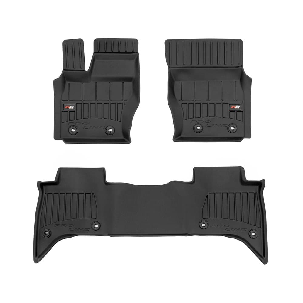Tappetini gomma e vasche baule su misura Land Rover Range Rover IV (2012-2021)