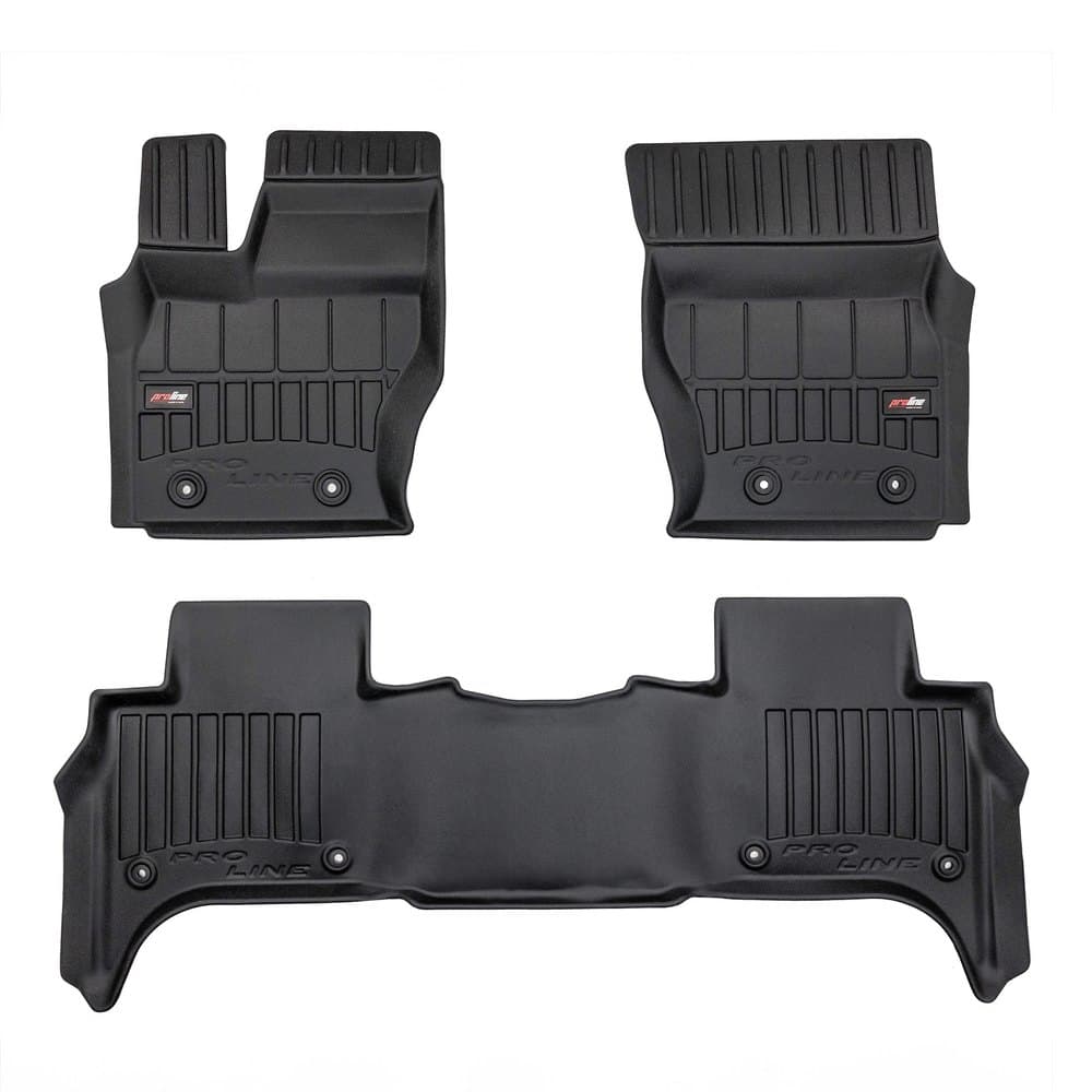Tappetini gomma e vasche baule su misura Land Rover Range Rover Sport II (2013-2022)