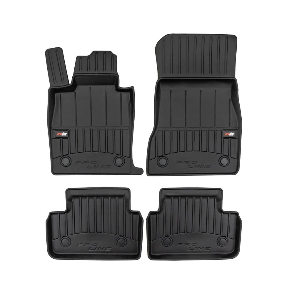 Tappetini gomma e vasche baule su misura Land Rover Range Rover Sport III (2022-)