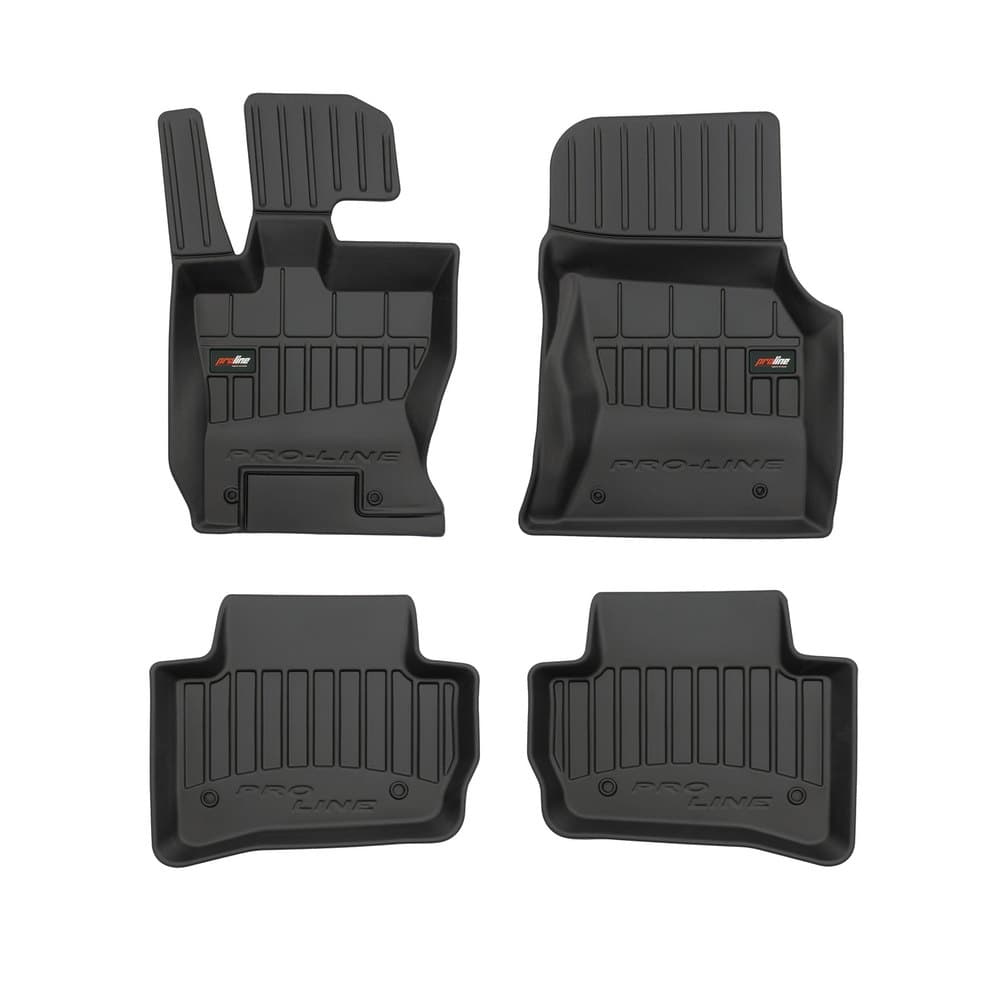 Tappetini gomma e vasche baule su misura Land Rover Range Rover Velar (2017-)