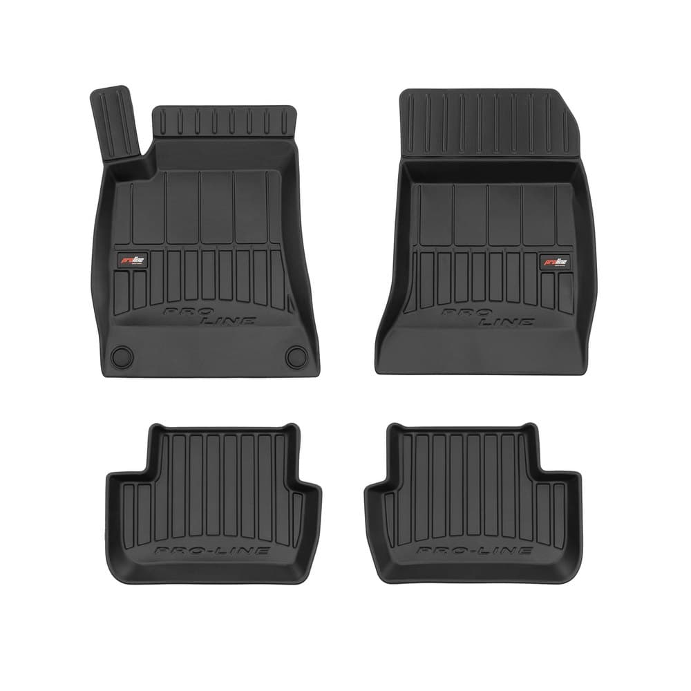 Tappetini gomma e vasche baule su misura Mercedes-Benz Classe A W176 (2012-2018)