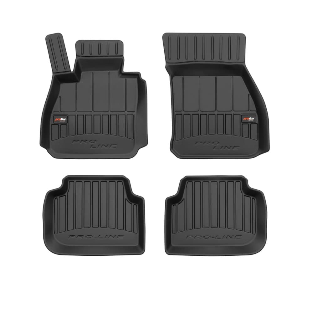 Tappetini gomma e vasche baule su misura Mini Clubman II (2015-)