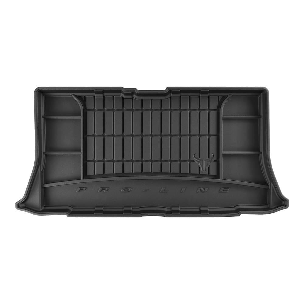 Tappetini gomma e vasche baule su misura Nissan Micra K12 (2003-2010)