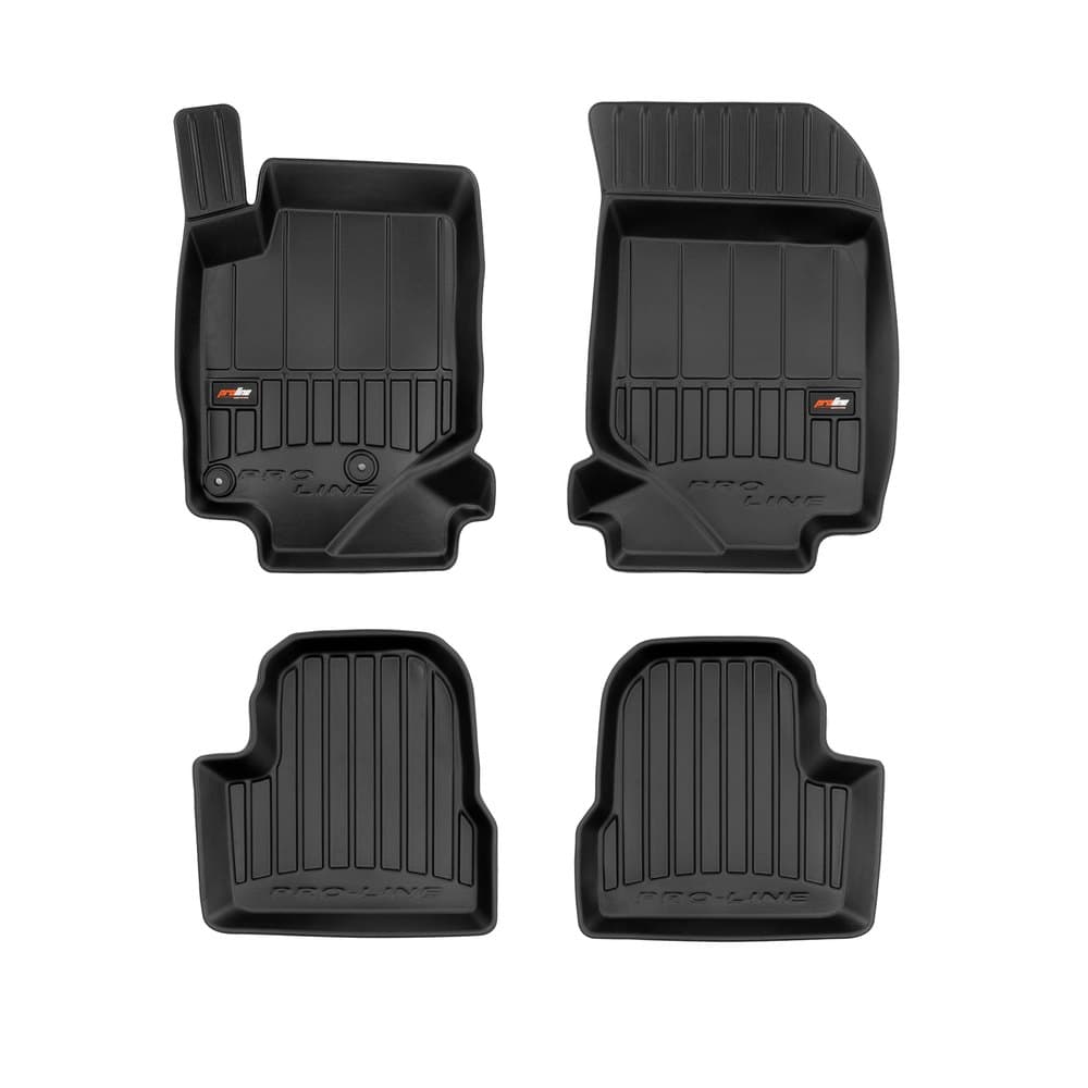 Tappetini gomma e vasche baule su misura Opel Corsa F (2019-)