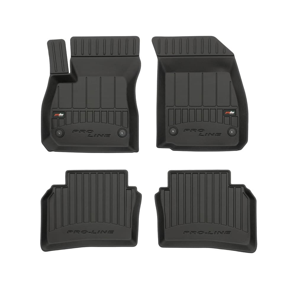 Tappetini gomma e vasche baule su misura Opel Insignia B (2017-2022)