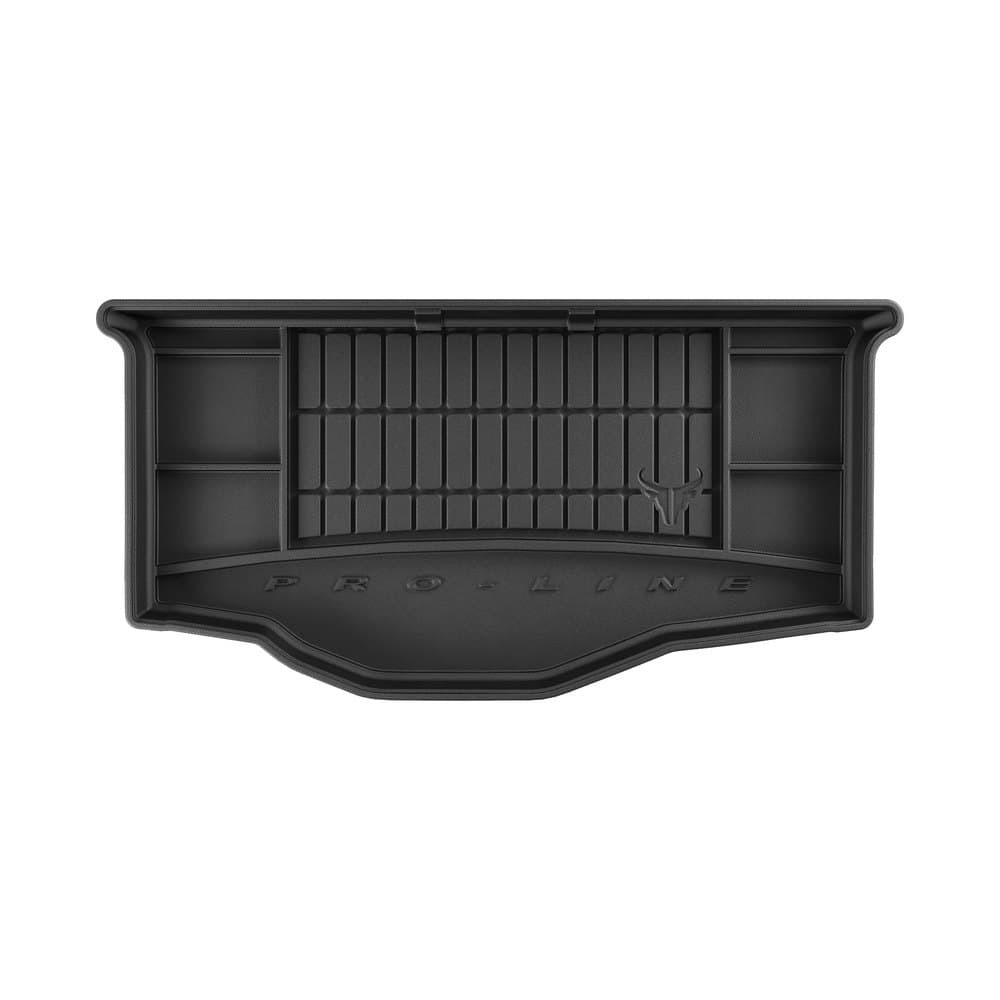 Tappetini gomma e vasche baule su misura Suzuki Swift V (2010-2017)