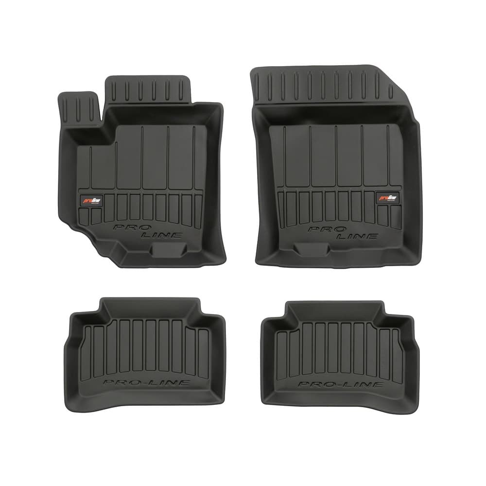 Tappetini gomma e vasche baule su misura Suzuki Vitara IV (2015-)