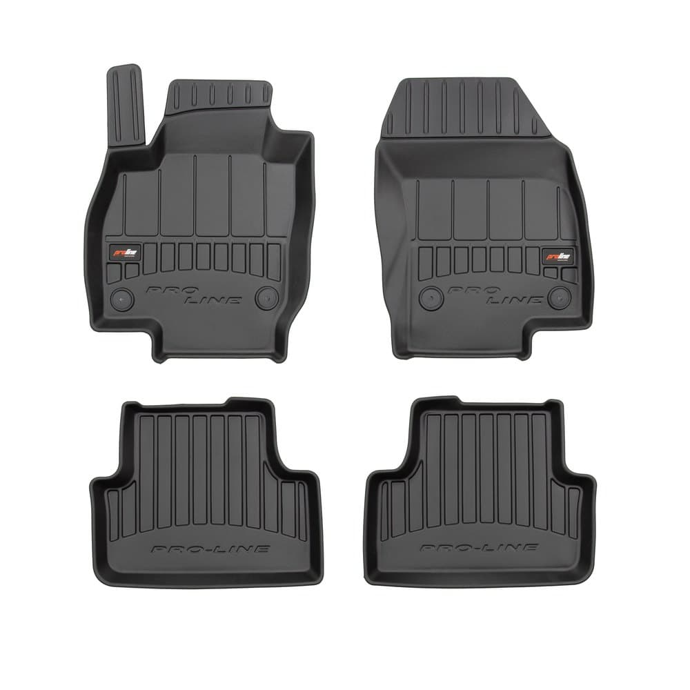 Tappetini gomma e vasche baule su misura Volkswagen T-Cross (2018-)