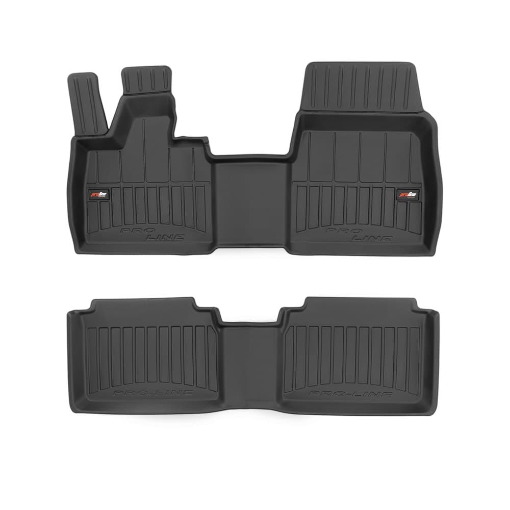 Tappetini gomma su misura BMW i3 (2013-2022)
