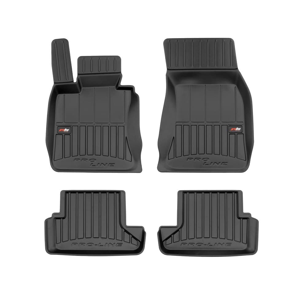 Tappetini gomma su misura BMW Serie 6 E64 (2003-2010)