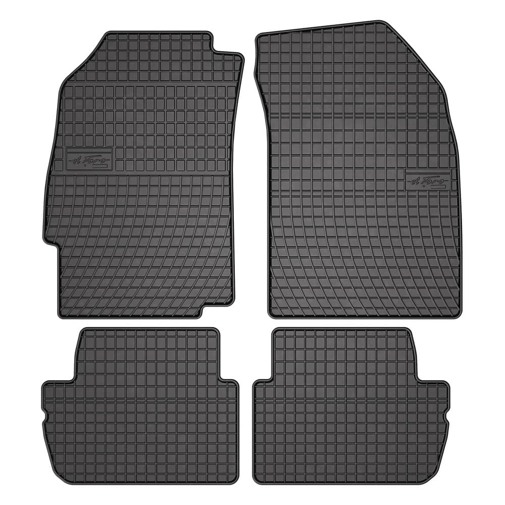Tappetini gomma su misura Chevrolet Spark IV (2015-2022)