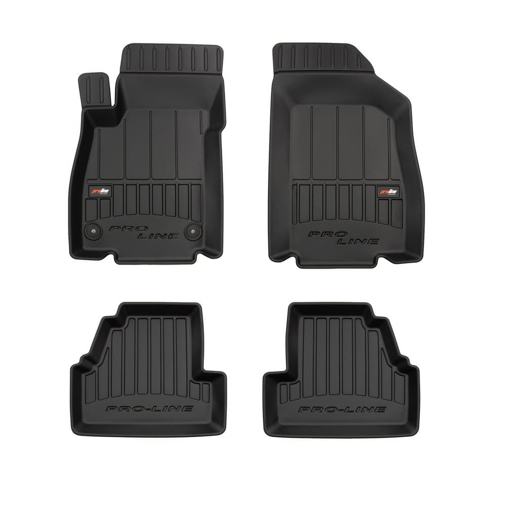 Tappetini gomma su misura Chevrolet Trax I (2012-2019)