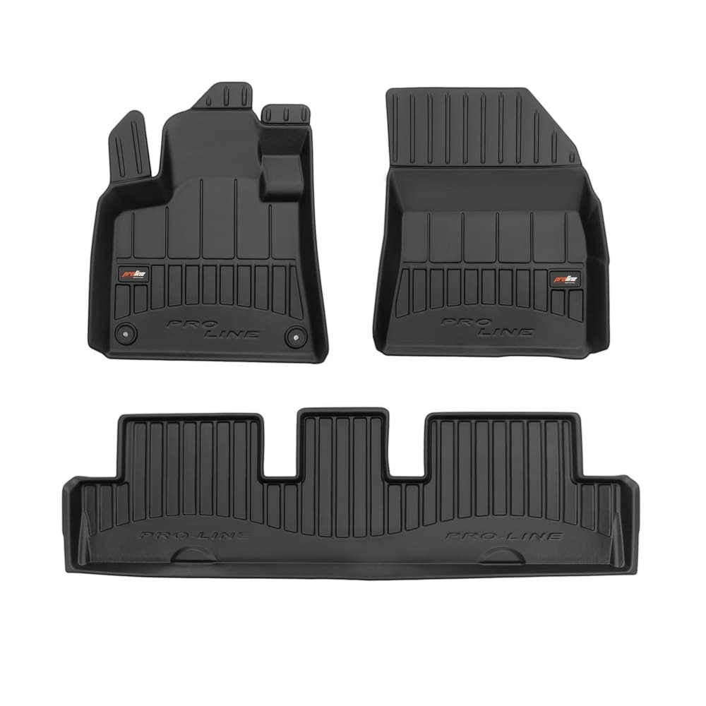 Tappetini gomma su misura Citroën C4 SpaceTourer (2013-2019)