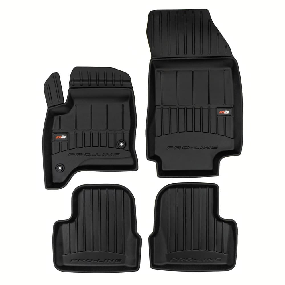 Tappetini gomma su misura Fiat 600 (2023-)