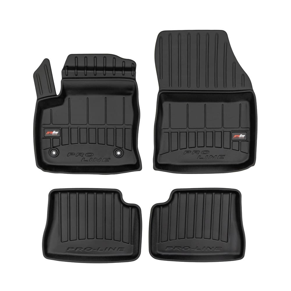 Tappetini gomma su misura Fiat 600e (2023-)