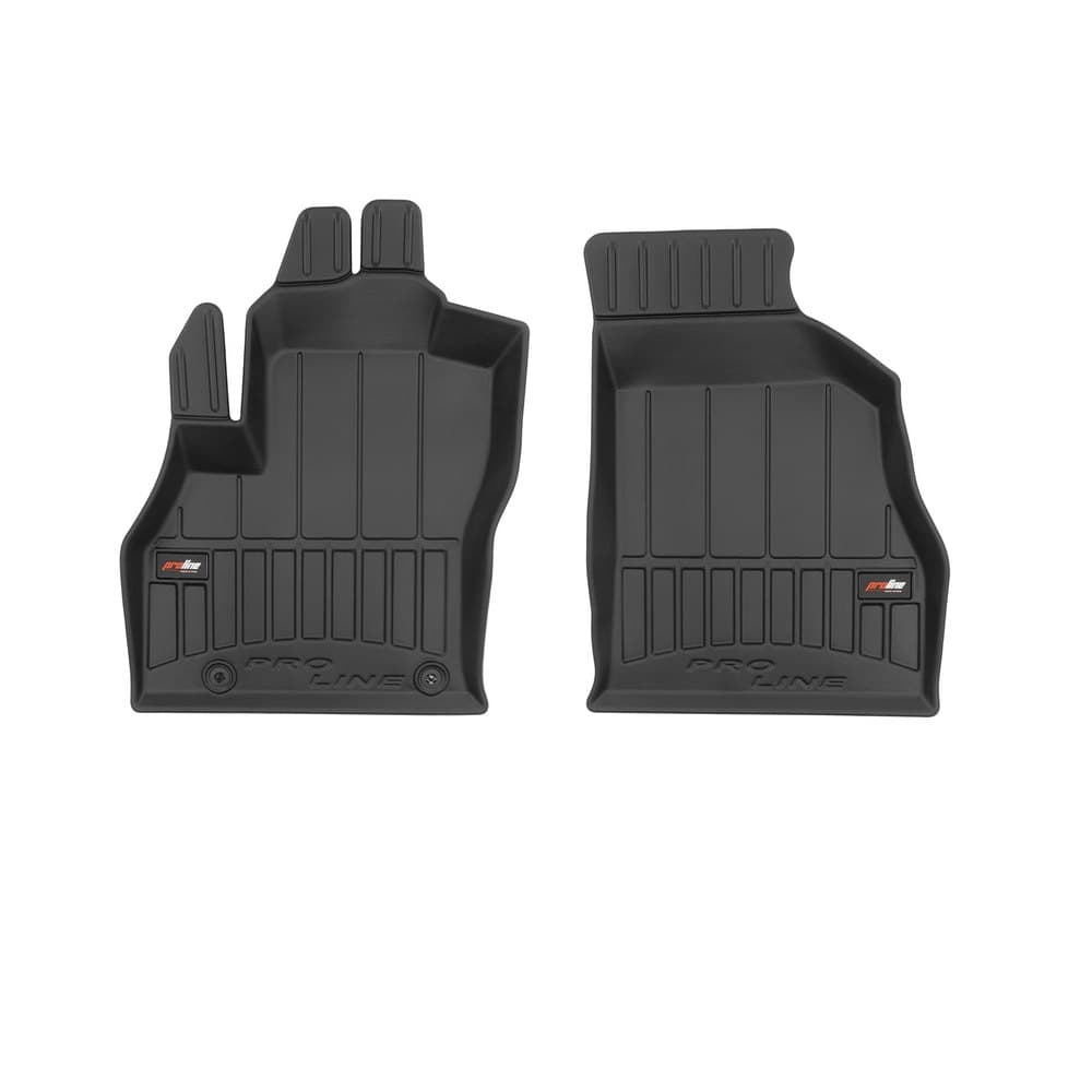 Tappetini gomma su misura Fiat Fiorino III (2007-2016)