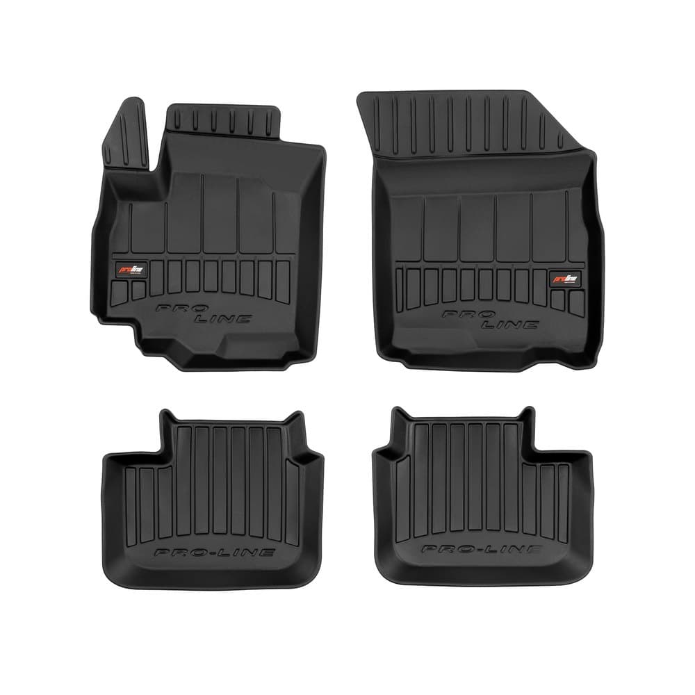 Tappetini gomma su misura Fiat Sedici (2005-2014)