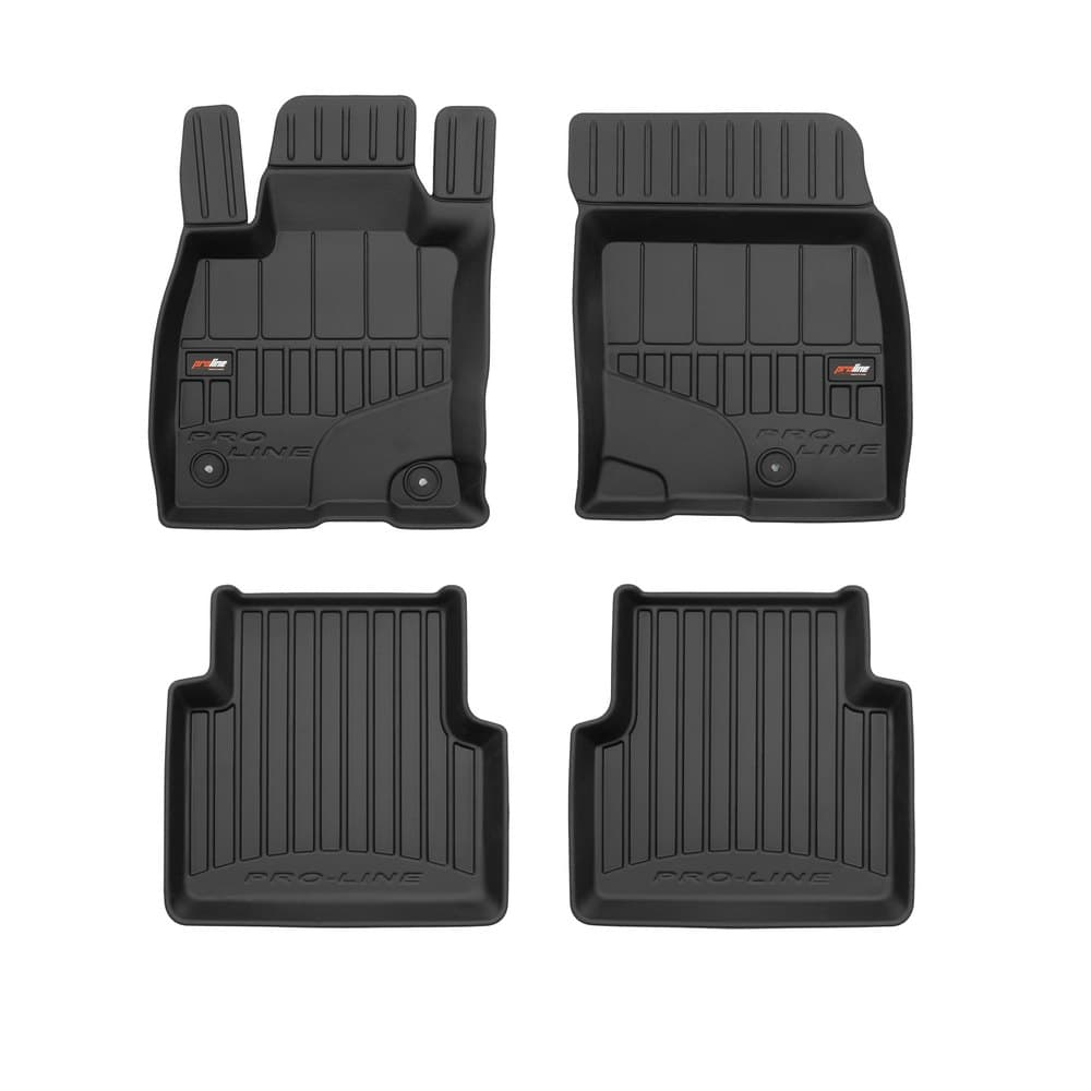 Tappetini gomma su misura Ford Escape IV (2019-2025)