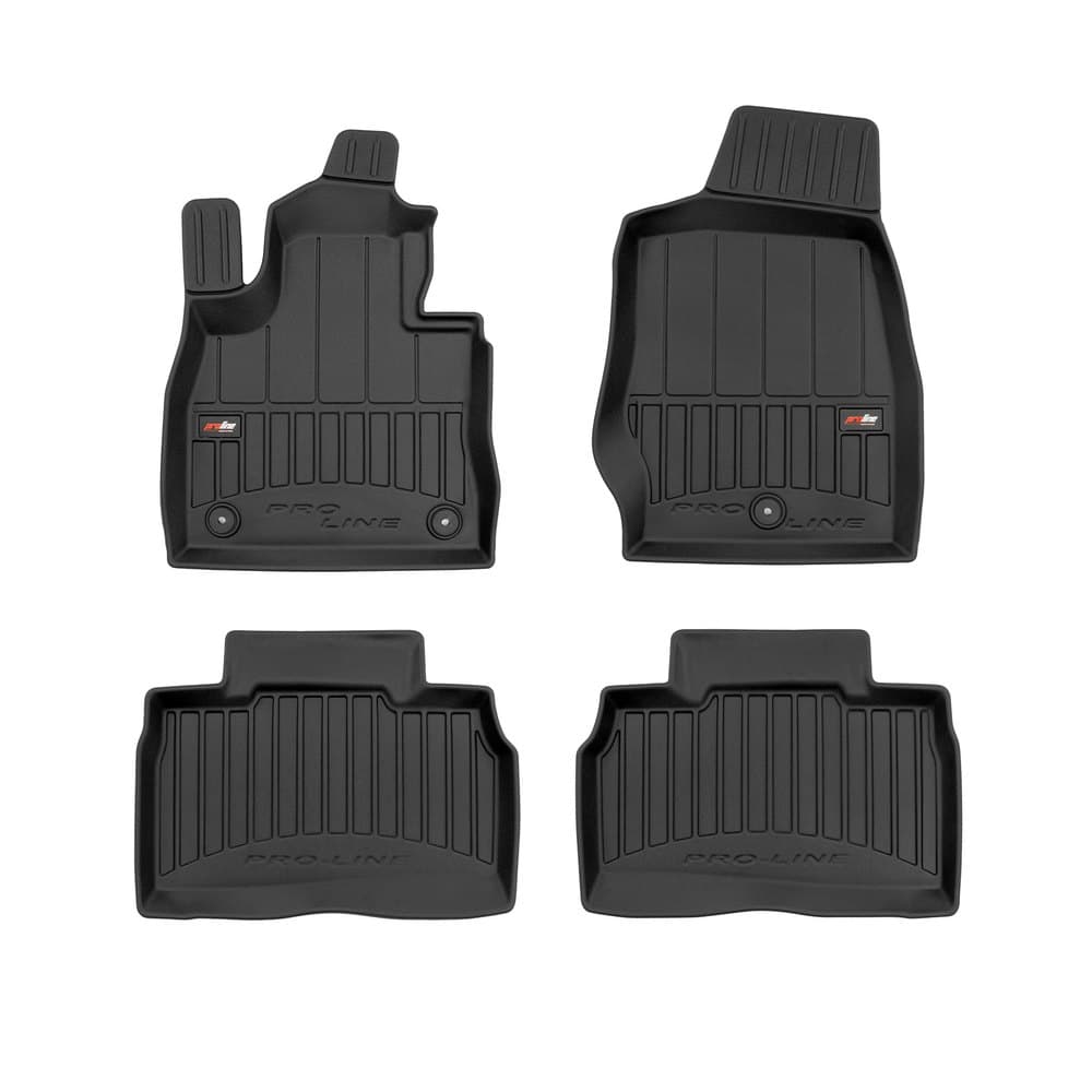 Tappetini gomma su misura Ford Explorer VI (2019-)