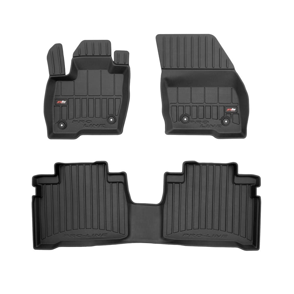 Tappetini gomma su misura Ford Galaxy III (2015-2023)