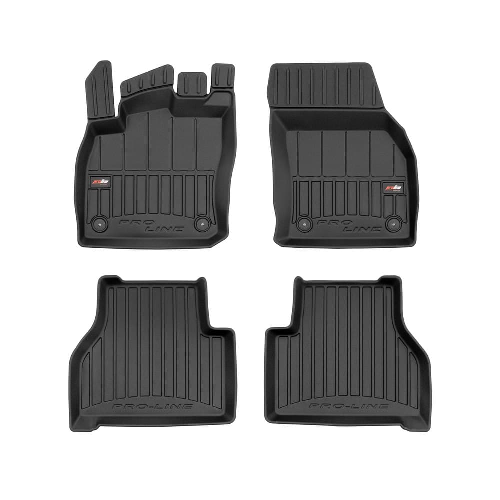 Tappetini gomma su misura Ford Tourneo Connect III (2022-)