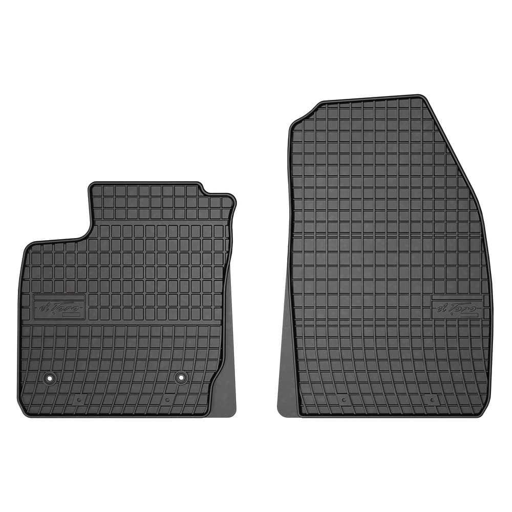 Tappetini gomma su misura Ford Transit Courier I (2014-2023)