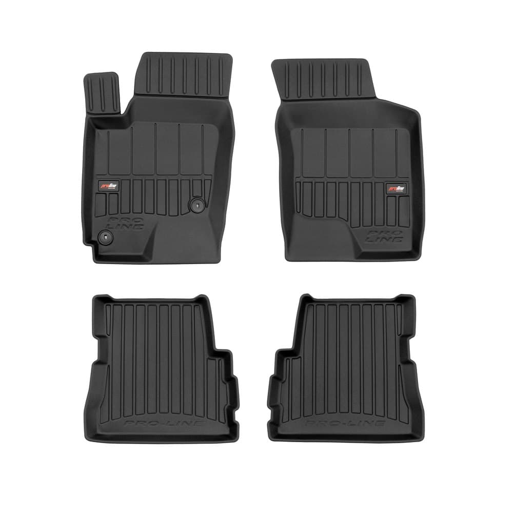 Tappetini gomma su misura Hyundai Getz (2002-2011)