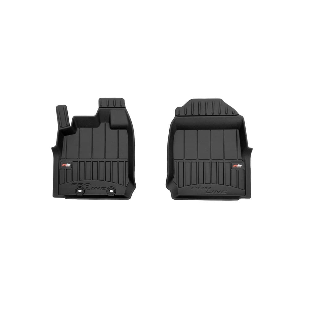 Tappetini gomma su misura Isuzu D-MAX III (2019-)