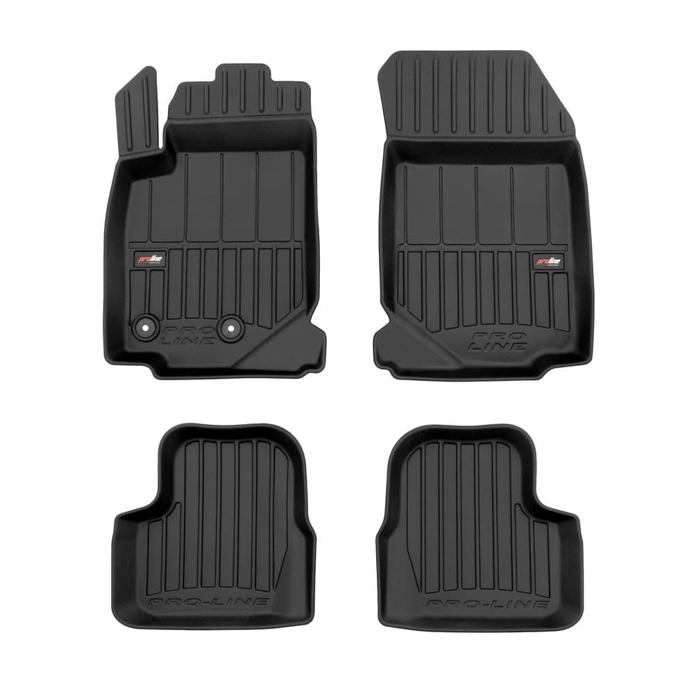 Tappetini gomma su misura Jeep Avenger (2023-)