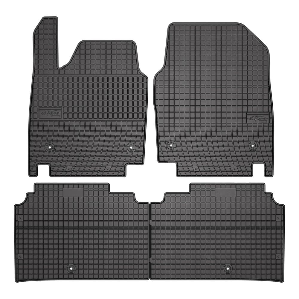 Tappetini gomma su misura Kia EV6 (2021-)