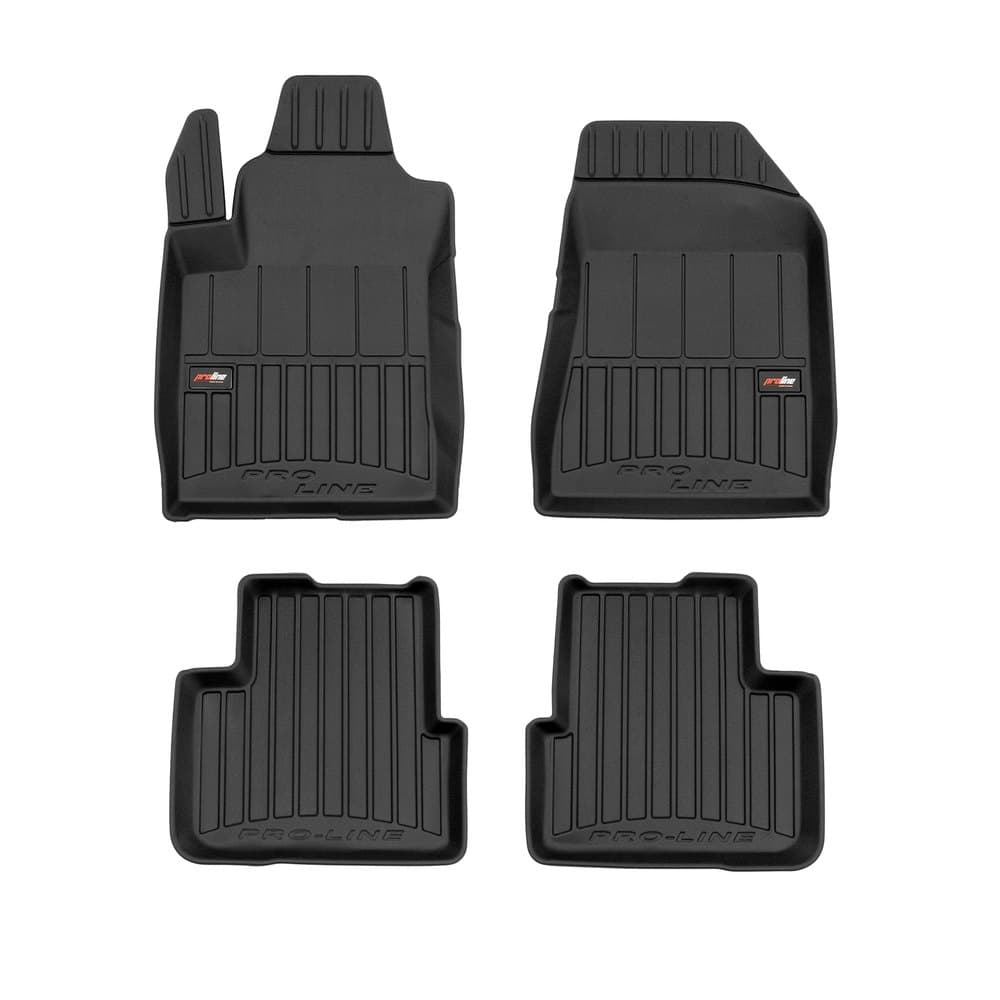 Tappetini gomma su misura Lancia Delta III (2008-2014)