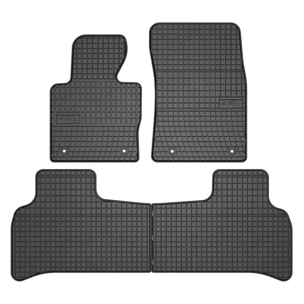 Tappetini gomma su misura Land Rover Range Rover III (2001-2012)