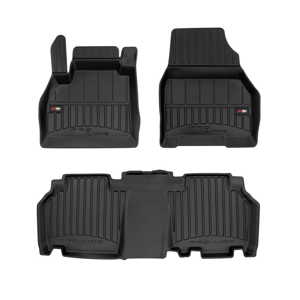 Tappetini gomma su misura Mercedes-Benz Citan W415 (2012-2021)