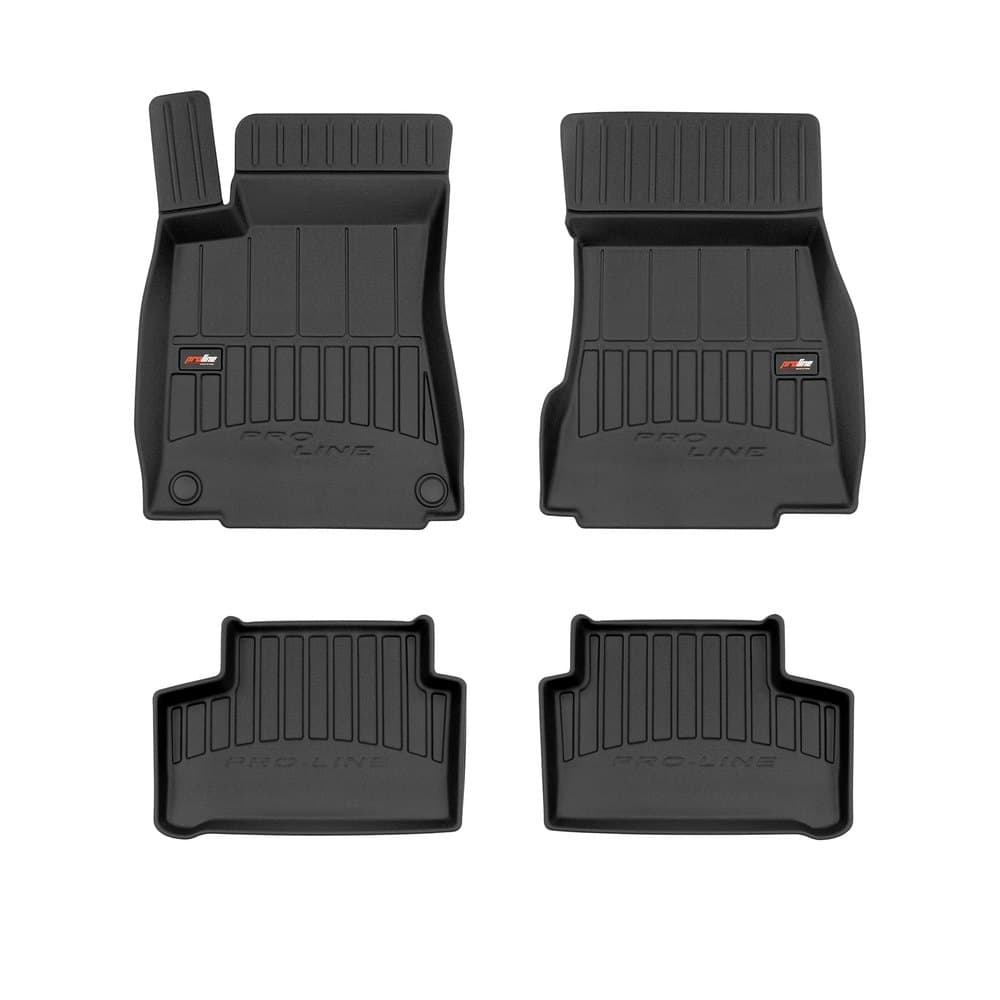 Tappetini gomma su misura Mercedes-Benz Classe B W247 (2018-)