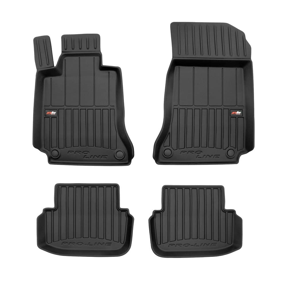Tappetini gomma su misura Mercedes-Benz Classe E C207 (2009-2017)