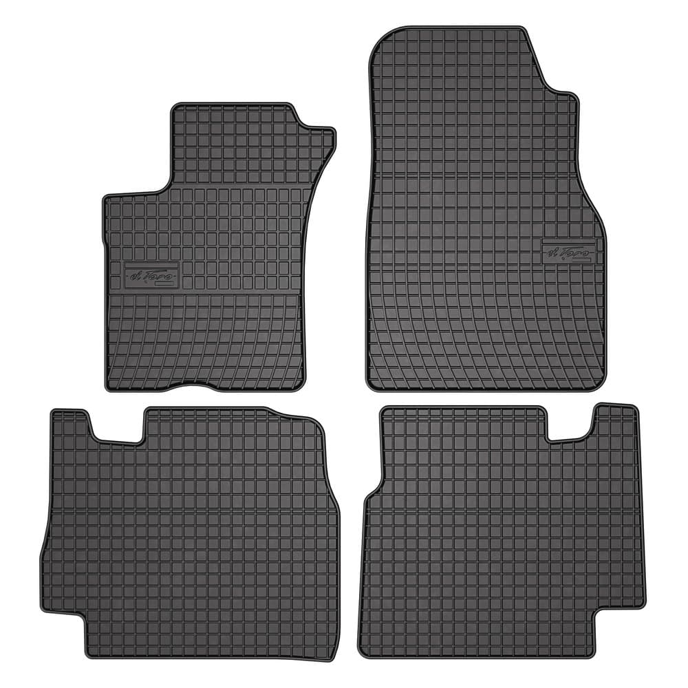 Tappetini gomma su misura Mercedes-Benz Classe M W163 (1997-2005)