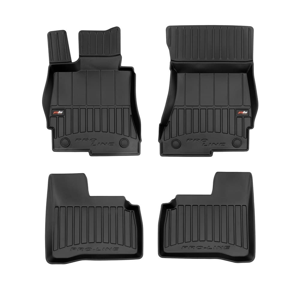 Tappetini gomma su misura Mercedes-Benz Classe S W221 (2005-2013)