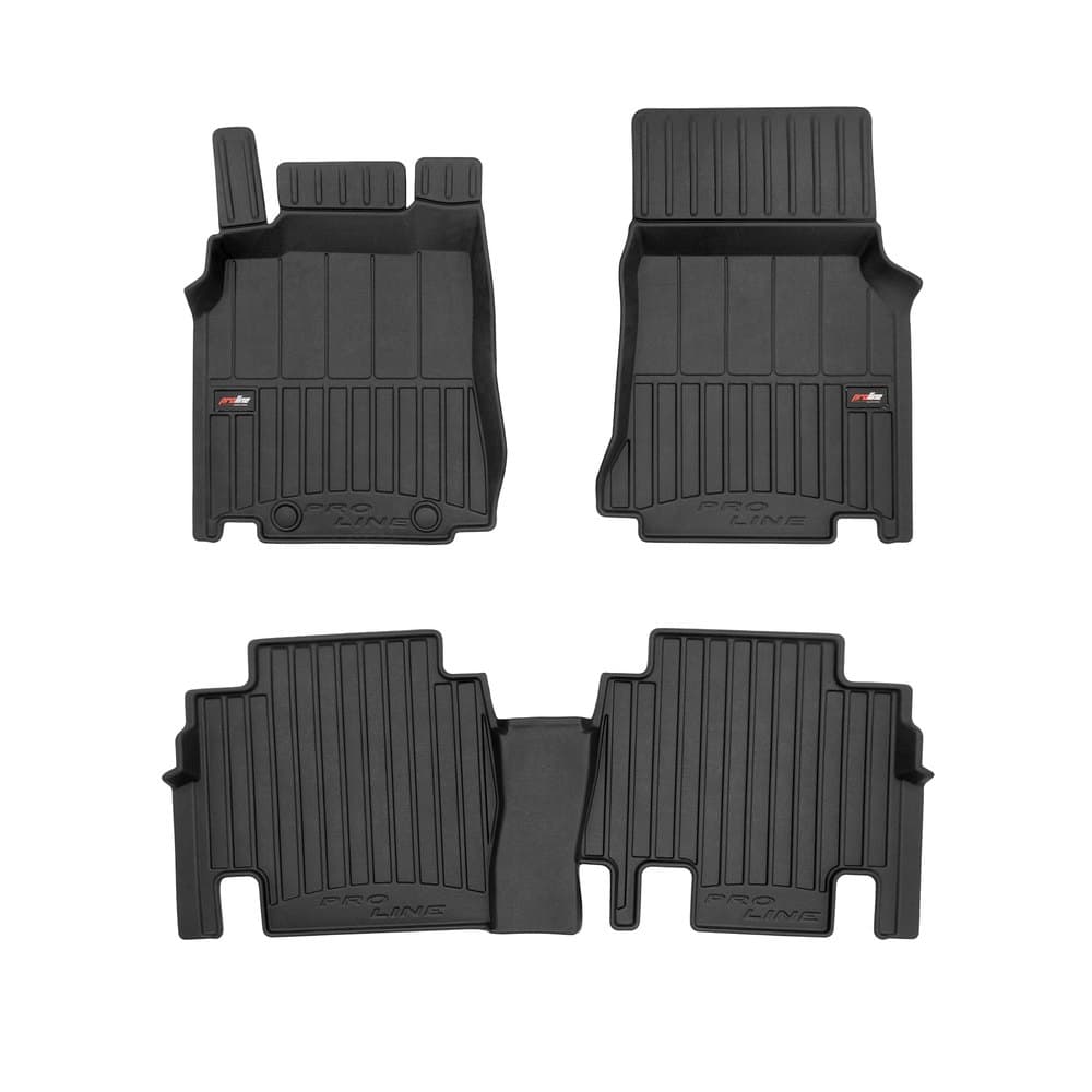 Tappetini gomma su misura Mercedes-Benz Vaneo W414 (2001-2005)