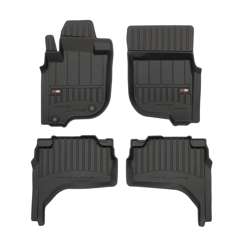 Tappetini gomma su misura Mitsubishi L200 VI (2019-)